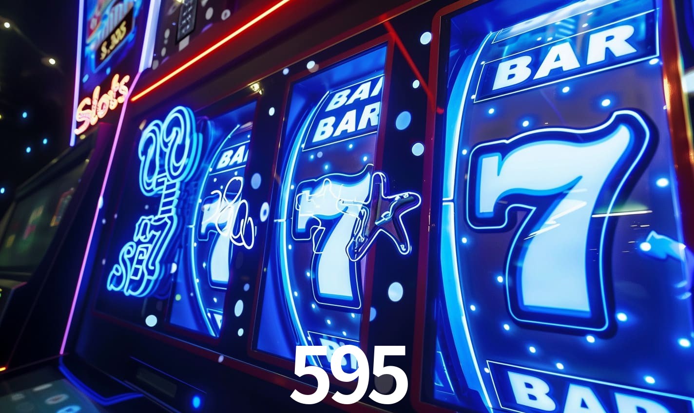 Variedade de Slots 595.Games